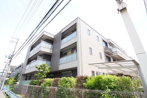 MAST COURT丸橋A棟外観写真