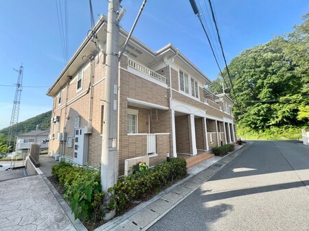 レーベン　スクエアⅠ号館外観写真