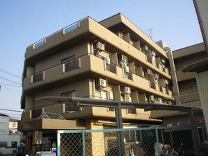 クリオコ－ト豊中外観写真