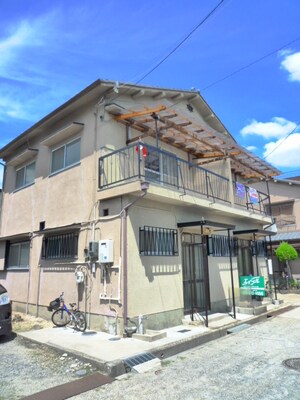 池田中町小西貸家外観写真