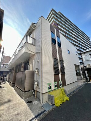 ソスピーロ外観写真