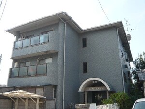 辻本マンションⅡ外観写真