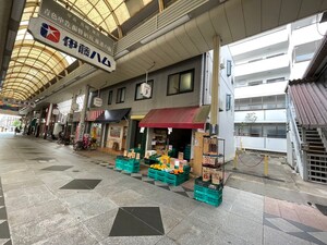 レックビル外観写真