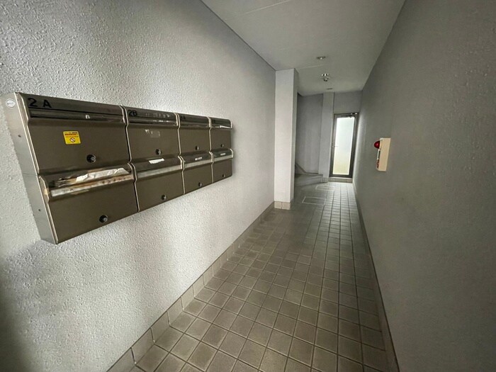 物件外観写真3　(建物設備)