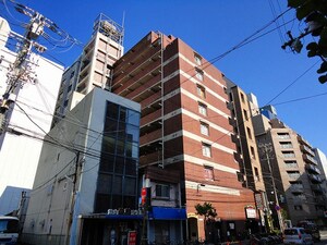 新大阪エクセルハイツ外観写真