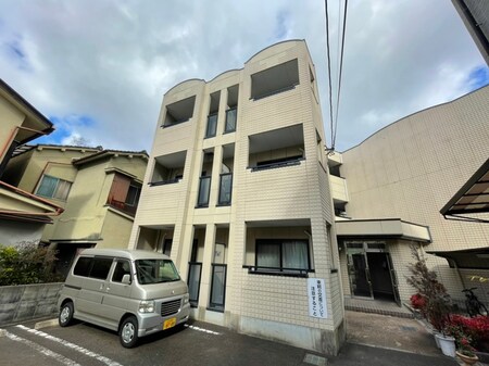 アビタ－レ草津外観写真