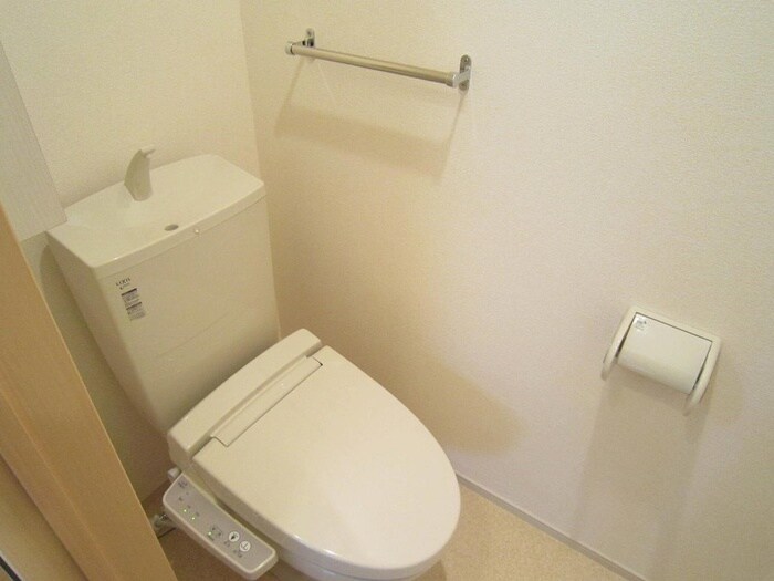 物件内観写真11　(トイレ)