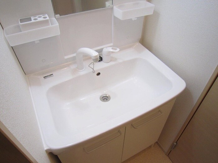 物件内観写真12　(洗面)