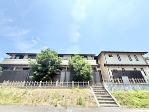 エーデルハイム南端外観写真