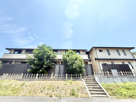 エーデルハイム南端外観写真