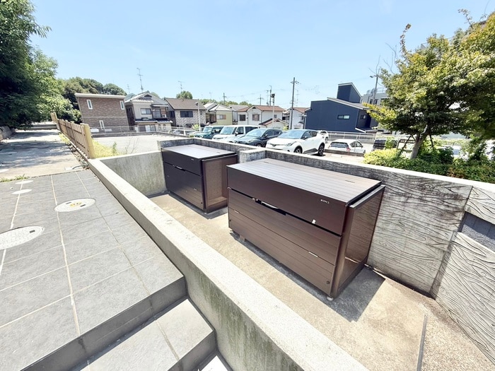 物件外観写真5　(建物設備)