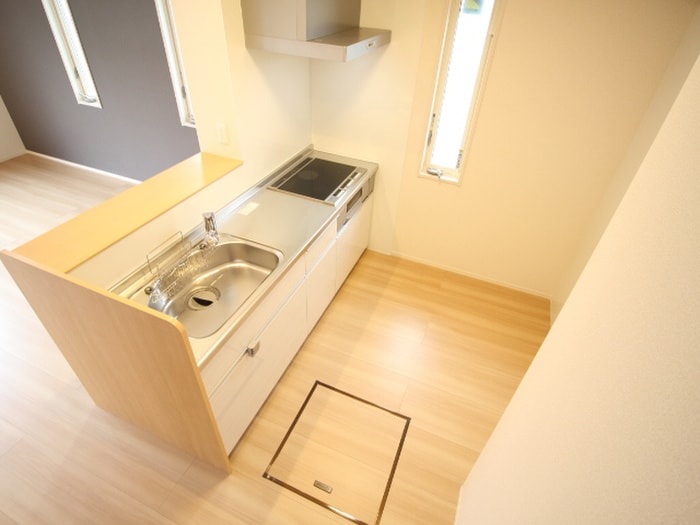 物件内観写真12　(キッチン)