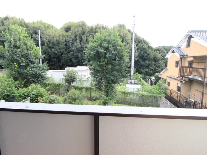 物件内観写真20　(室内からの展望)