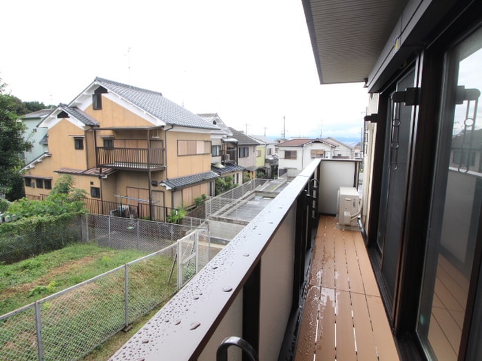 物件内観写真21　(ベランダ・バルコニー)