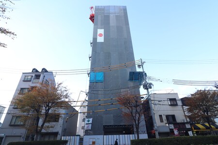 仮）クローバー・フロント外観写真