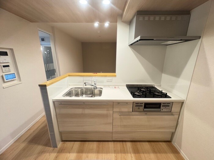 物件内観写真8　(キッチン)