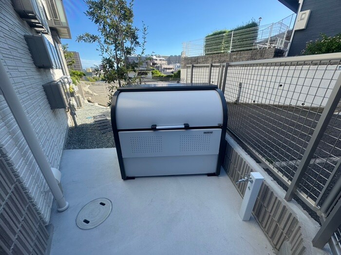 物件外観写真4　(建物設備)