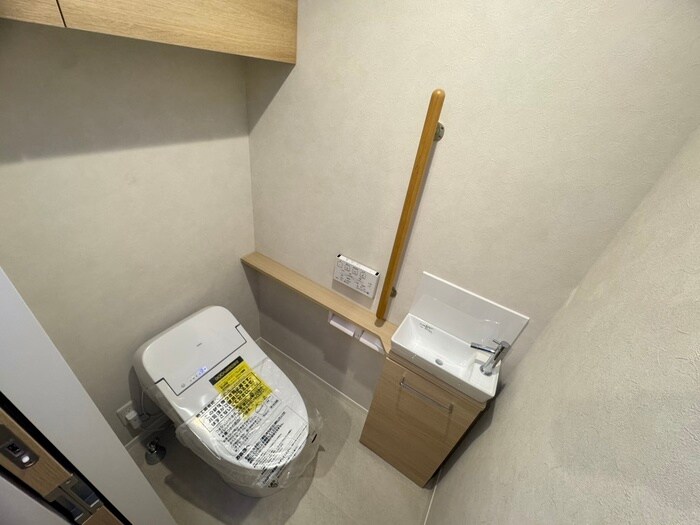 物件内観写真10　(トイレ)