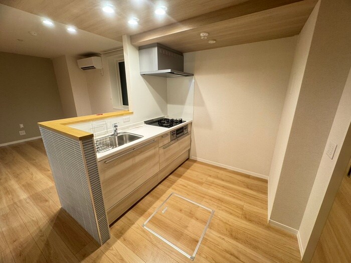 物件内観写真15　(キッチン)