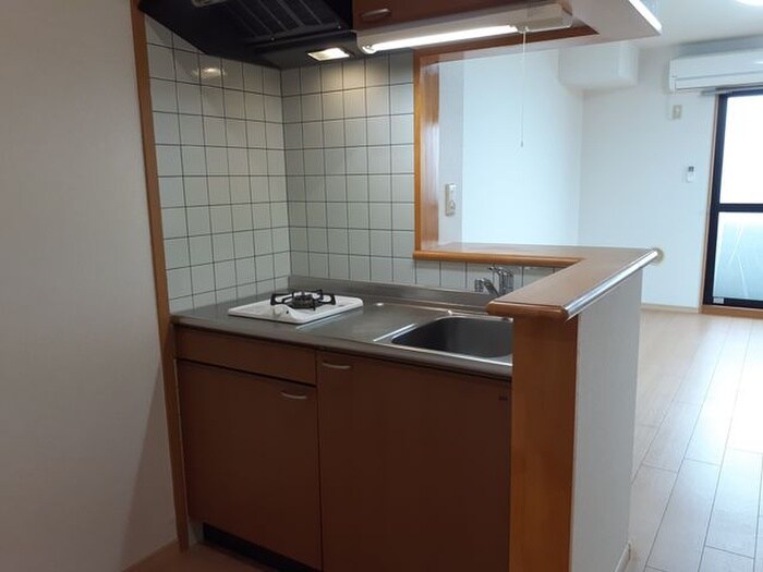 物件内観写真6　(キッチン)