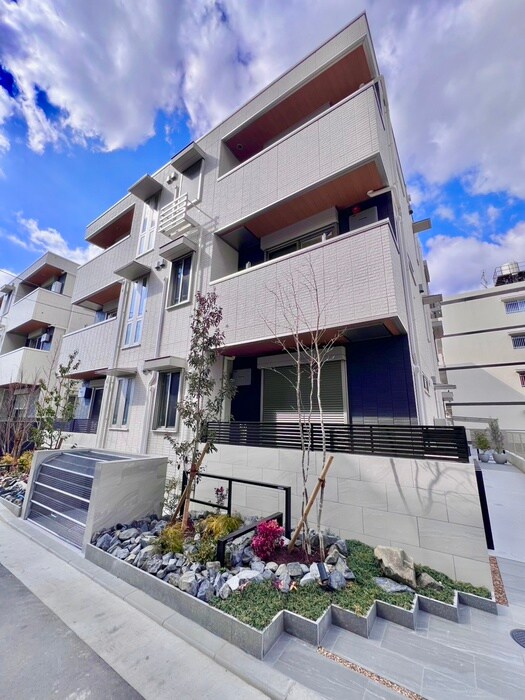 物件外観写真1　(外観写真)