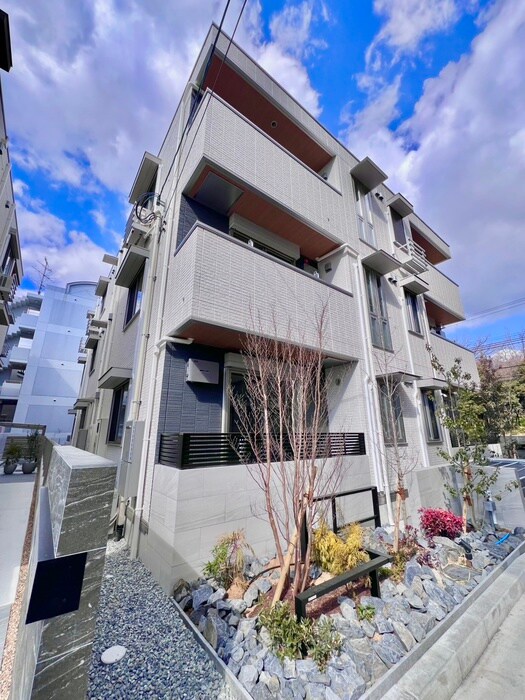 物件外観写真2　(外観写真)