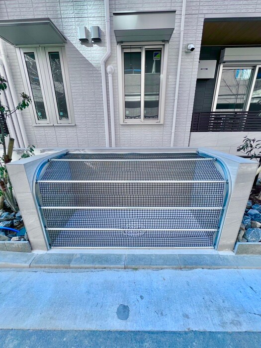 物件外観写真6　(建物設備)