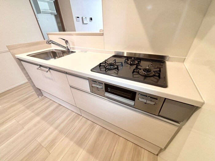 物件内観写真10　(キッチン)