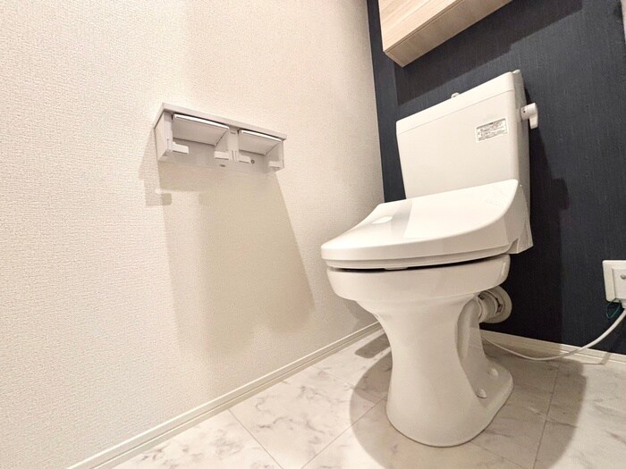 物件内観写真12　(トイレ)