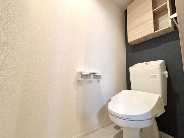 物件内観写真17　(トイレ)