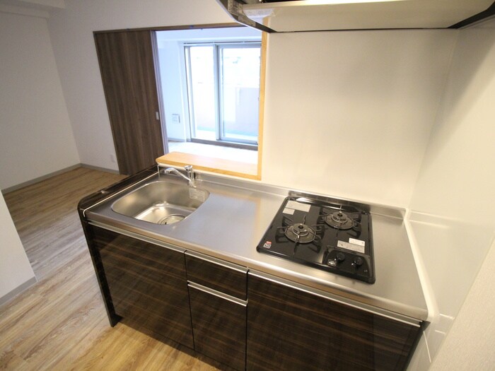 物件内観写真12　(キッチン)