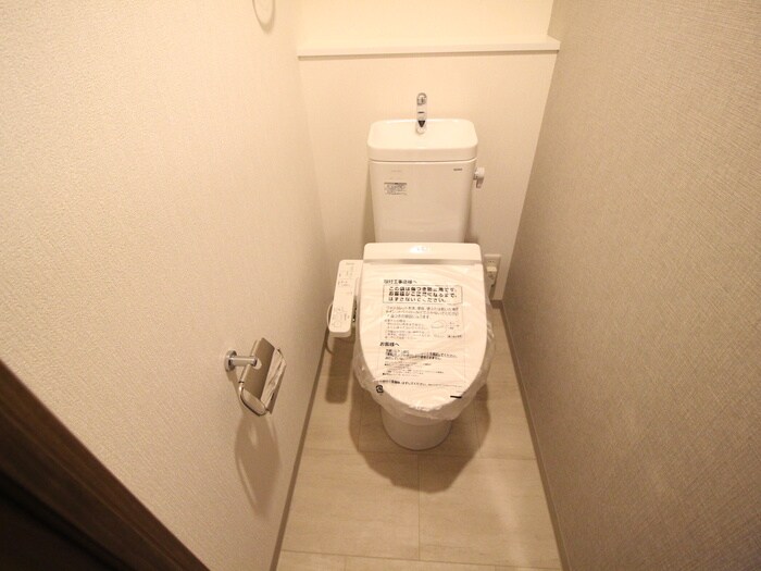 物件内観写真17　(トイレ)
