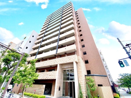 プレサンス難波元町(1103)外観写真