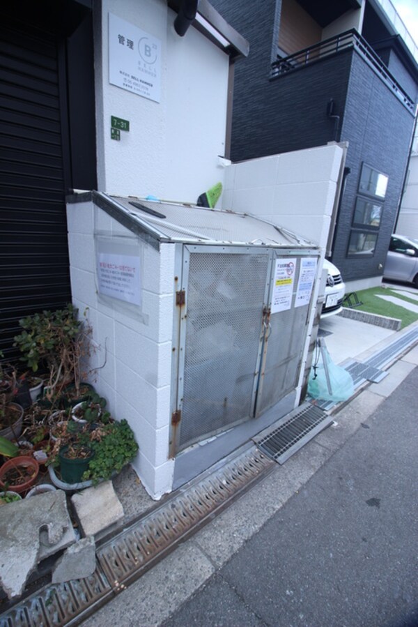 建物設備