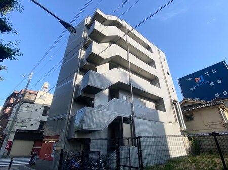 ベルフィーユ鳴尾外観写真