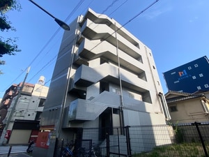 ベルフィーユ鳴尾外観写真