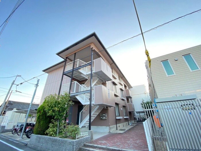 物件外観写真3　(外観写真)