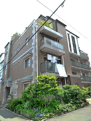 コ－ポ峰外観写真