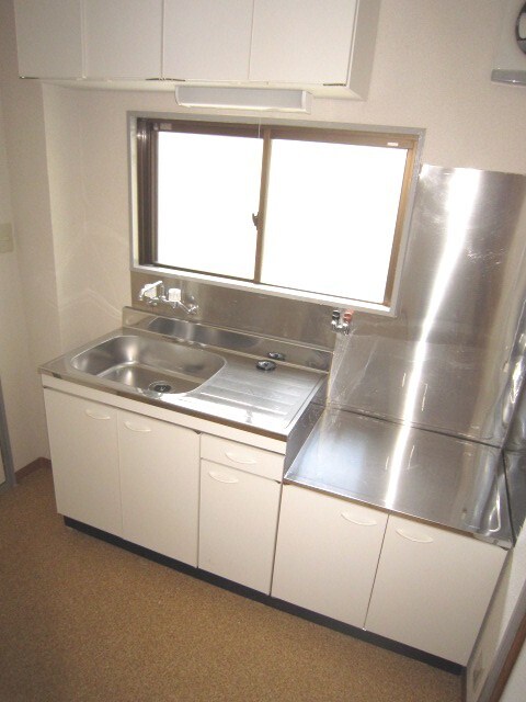 物件内観写真8　(キッチン)