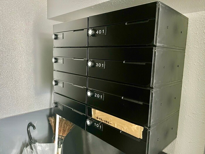 物件外観写真4　(建物設備)