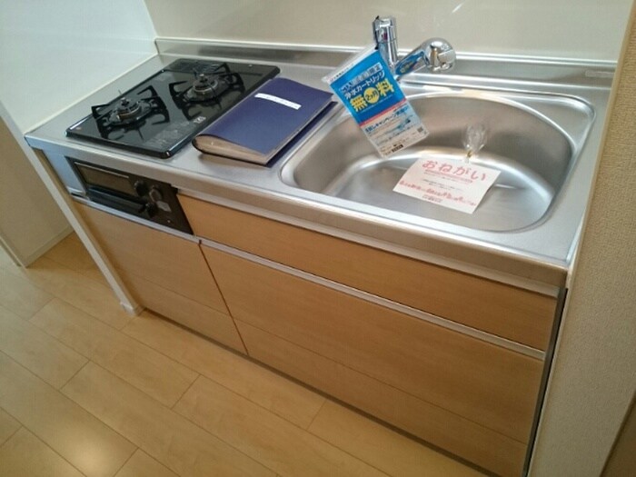 物件内観写真8　(キッチン)