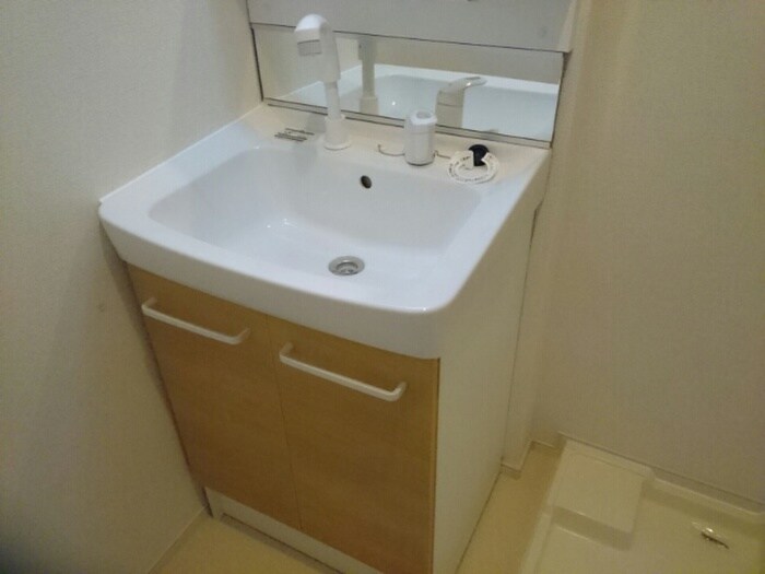 物件内観写真15　(洗面)