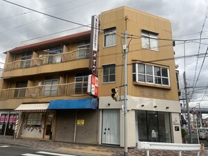 コーポメイク外観写真