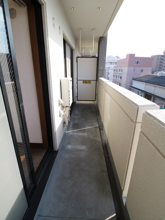 物件内観写真13　(ベランダ・バルコニー)