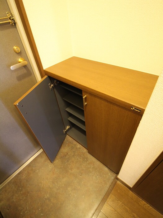 物件内観写真21　(靴箱)