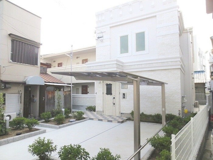 物件外観写真1　(外観写真)