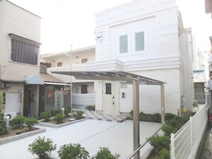 KTIレジデンス西三荘Ⅱ外観写真