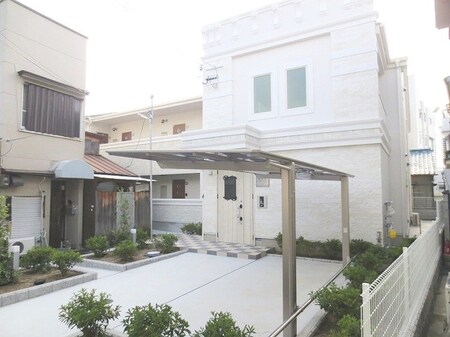 KTIレジデンス西三荘Ⅱ外観写真