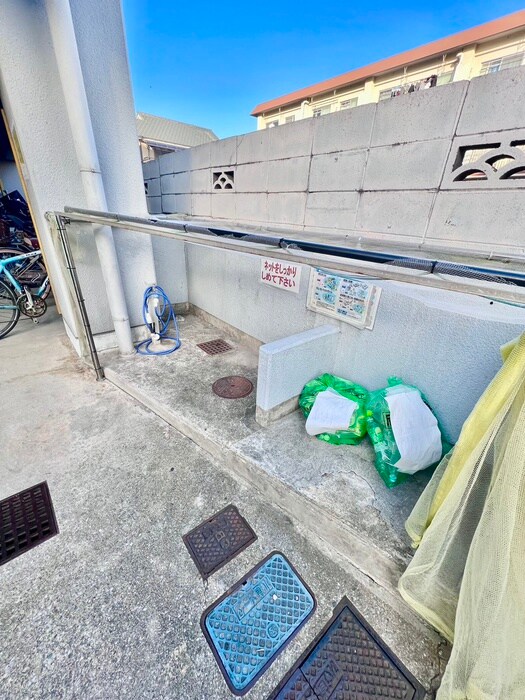 物件外観写真6　(建物設備)