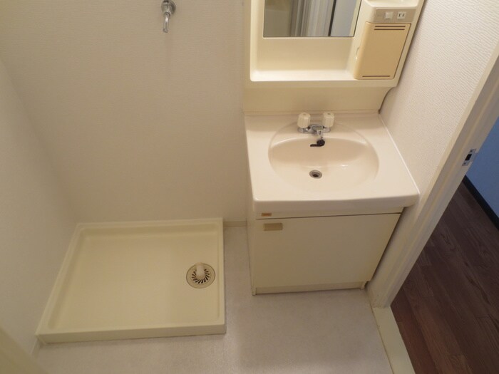 物件内観写真13　(洗面)